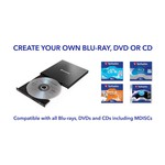 Привод DVD±RW DVD RAM Verbatim 43886 Black