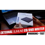 Привод DVD±RW DVD RAM Verbatim 43886 Black