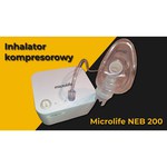 Небулайзер Microlife NEB-200