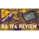 Микрофон BEHRINGER BA 19A