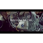 Микрофон BEHRINGER BA 19A