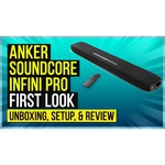 Саундбар ANKER Soundcore Infini Pro - Black