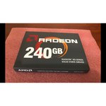 Твердотельный накопитель AMD 960 ГБ SATA R5SL960G обзоры