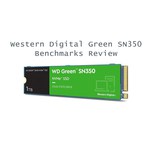 Твердотельный накопитель Western Digital WD Green 240 ГБ M.2 WDS240G2G0C