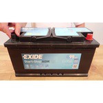 Аккумулятор мото Exide ETX7L-BS (YTX7L-BS)