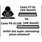 Цифровое пианино CASIO PX-S1100