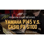 Цифровое пианино CASIO PX-S1100