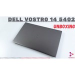 14" Ноутбук DELL Vostro 5402 (1920x1080, Intel Core i5 2.4 ГГц, RAM 8 ГБ, SSD 256 ГБ, Win10 Home) обзоры