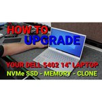 14" Ноутбук DELL Vostro 5402 (1920x1080, Intel Core i5 2.4 ГГц, RAM 8 ГБ, SSD 256 ГБ, Win10 Home)