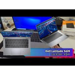 14" Ноутбук DELL Latitude 5420 (1920x1080, Intel Core i5 2.4 ГГц, RAM 8 ГБ, SSD 256 ГБ, Linux) обзоры