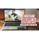 14" Ноутбук Acer Swift 3X SF314-510G-77XD (1920x1080, Intel Core i7 2.8 ГГц, RAM 16 ГБ, SSD 2048 ГБ, Win10 Home)