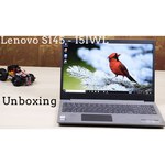 15.6" Ноутбук Lenovo IdeaPad S145-15AST (1920x1080, AMD A4 2.3 ГГц, RAM 4 ГБ, SSD 128 ГБ, DOS)