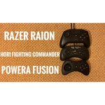 Проводной геймпад HORI Fighting Commander OCTA для XBOX Series X|S/XBOX One/PC (AB03-001U)