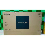 65" Телевизор Sony XR-65A80J HDR (2021) обзоры
