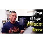 Шлем виртуальной реальности Pimax 5K Super