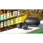 realme Беспроводные наушники Realme Buds Q2, черный