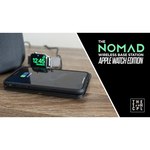 Зарядная станция Nomad Base Station 3-in-1 Apple Watch Edition V2 - черная (NM3A045A00)