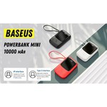 Внешний аккумулятор Baseus Qpow Digital Display Quick Charging Power Bank 20000mAh 22.5W