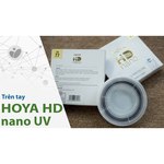 HOYA Светофильтр Hoya UV HD nano MkII 62mm