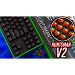 Игровая клавиатура Razer Huntsman V2 Tenkeyless