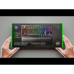 Игровая клавиатура Razer Huntsman V2 Tenkeyless