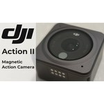 Экшн-камера DJI Action 2 Dual-Screen Combo, 12МП, 4096x3072, 580 мА·ч