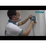 Полировальная машина аккумуляторная TOTAL TAPLI2001