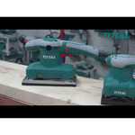 Полировальная машина аккумуляторная TOTAL TAPLI2001