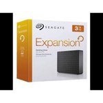 Жесткий диск внешний HDD 8 Тб Seagate Expansion (STKP8000400) USB 3.0 черный