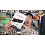 Твердотельный накопитель Kingston FURY Renegade 2000 ГБ M.2 SFYRD/2000G
