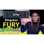 Твердотельный накопитель Kingston FURY Renegade 2000 ГБ M.2 SFYRD/2000G