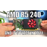 Твердотельный накопитель AMD 256 ГБ SATA R5SL256G обзоры