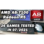 Твердотельный накопитель AMD 256 ГБ SATA R5SL256G
