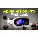 Шлем VR Apple Vision Pro