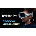 Шлем VR Apple Vision Pro