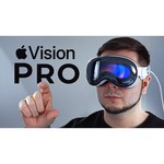 Шлем VR Apple Vision Pro