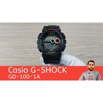 Casio BGD-100-1B