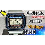 Casio A-168WA-1