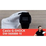Casio DW-5600BB-1E