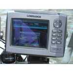 Lowrance HDS-5 83/200