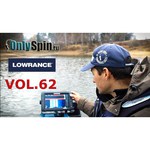 Lowrance HDS-9 Gen2 Touch 50/200