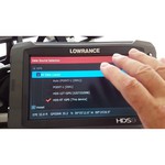 Lowrance HDS-9 Gen2 Touch 50/200