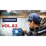 Lowrance HDS-9 Gen2 Touch 83/200