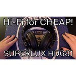 Superlux HD-681