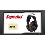 Superlux HD-681