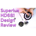 Superlux HD-681