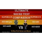 Superlux HD-681