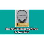 Koss KPH7