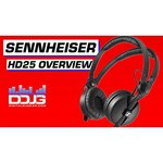 Sennheiser HD 25 (505969)