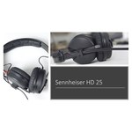 Sennheiser HD 25 (505969)